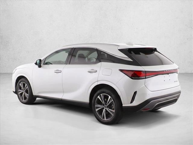 used 2024 Lexus RX 350 car, priced at $47,299