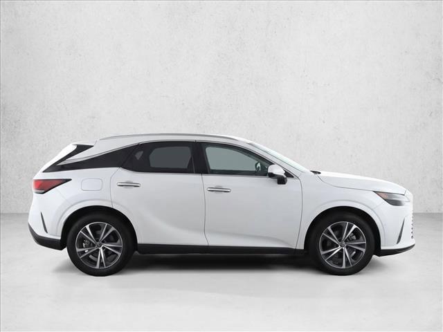 used 2024 Lexus RX 350 car, priced at $47,299