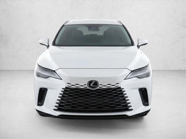 used 2024 Lexus RX 350 car, priced at $47,299