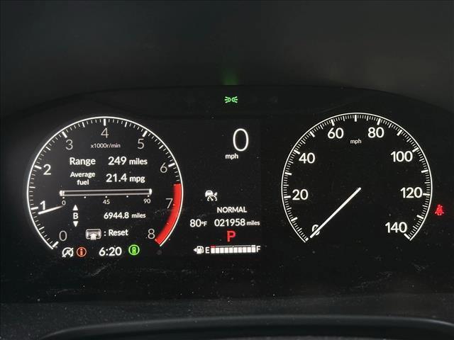 used 2024 Honda CR-V car, priced at $29,495