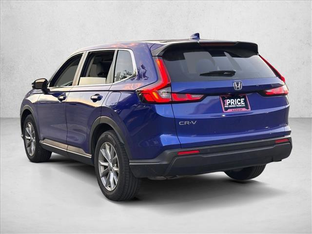 used 2024 Honda CR-V car, priced at $29,495