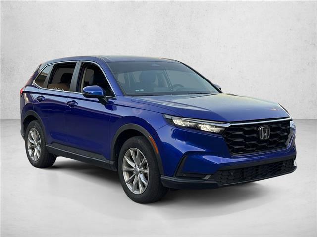 used 2024 Honda CR-V car, priced at $29,495