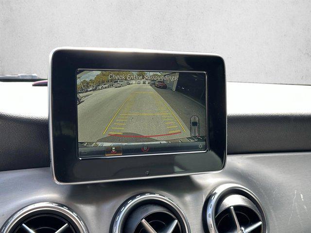 used 2017 Mercedes-Benz GLA 250 car, priced at $10,500