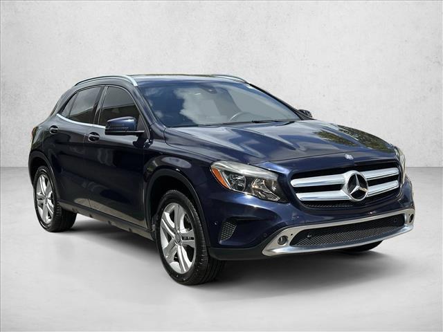 used 2017 Mercedes-Benz GLA 250 car, priced at $13,490
