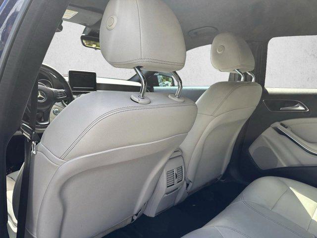 used 2017 Mercedes-Benz GLA 250 car, priced at $10,500