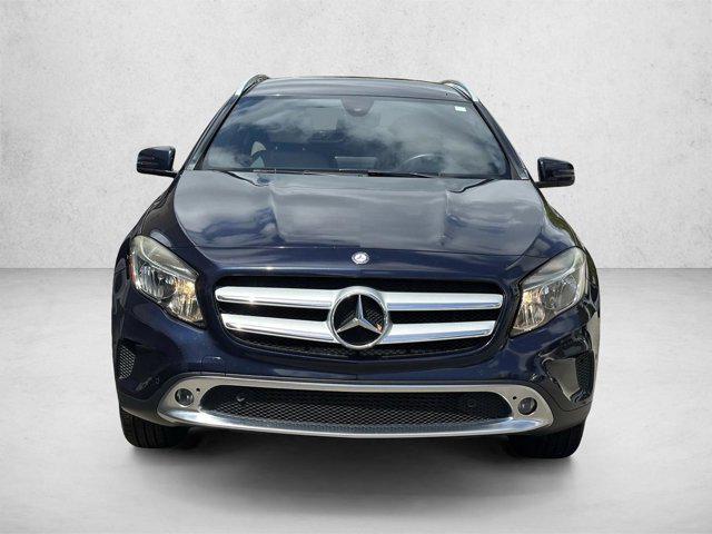used 2017 Mercedes-Benz GLA 250 car, priced at $10,500