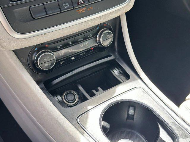 used 2017 Mercedes-Benz GLA 250 car, priced at $10,500