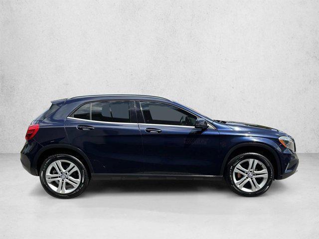 used 2017 Mercedes-Benz GLA 250 car, priced at $10,500
