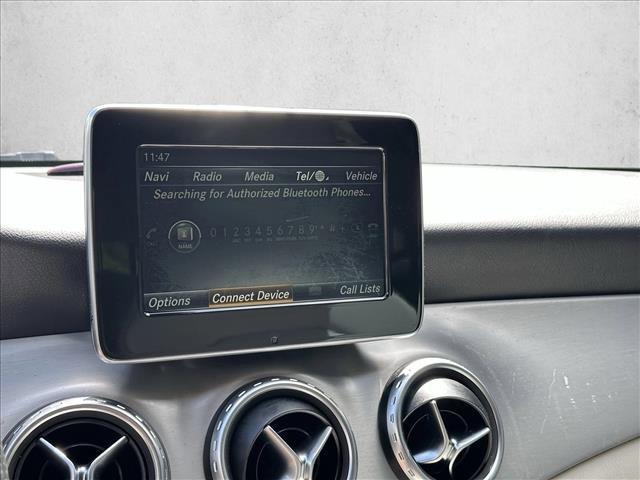 used 2017 Mercedes-Benz GLA 250 car, priced at $13,490