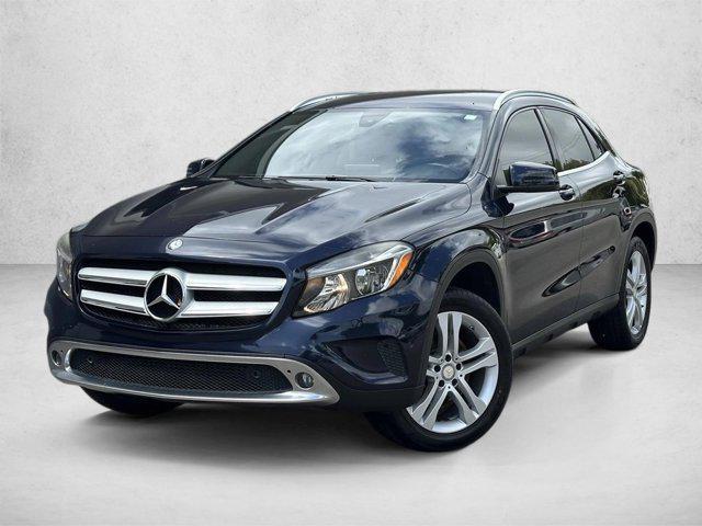 used 2017 Mercedes-Benz GLA 250 car, priced at $10,500