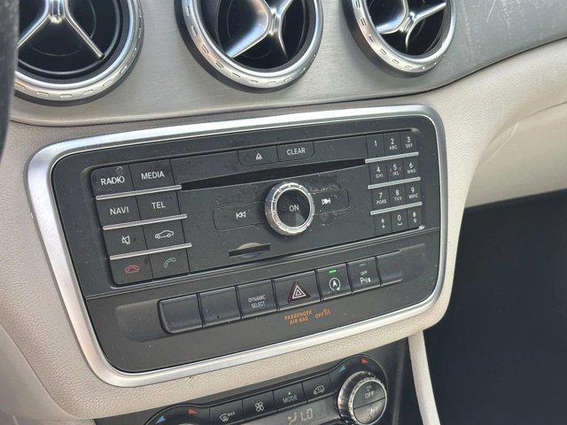 used 2017 Mercedes-Benz GLA 250 car, priced at $10,500