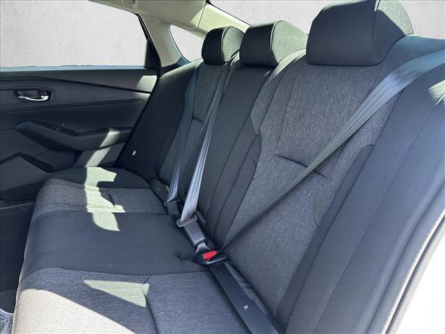 new 2025 Honda Accord car, priced at $30,823