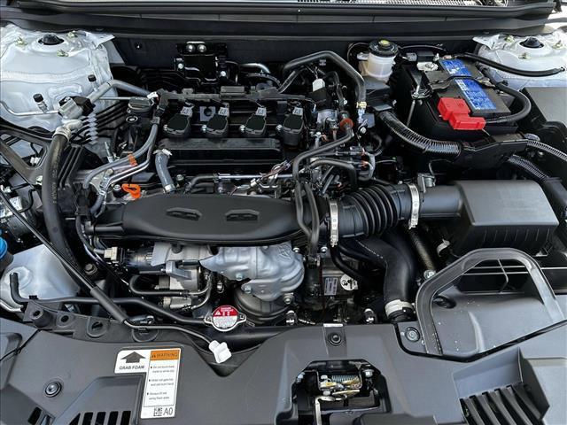 new 2025 Honda Accord car, priced at $30,823