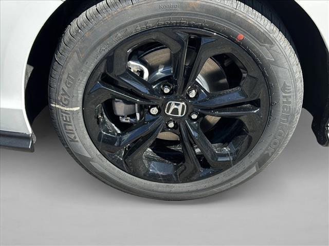 new 2025 Honda Accord car, priced at $30,823