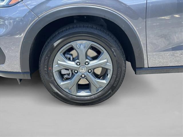 new 2026 Honda HR-V car, priced at $27,100