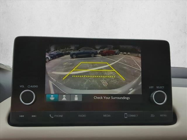 new 2026 Honda HR-V car, priced at $27,100