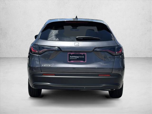 new 2026 Honda HR-V car, priced at $27,100