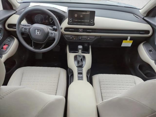 new 2026 Honda HR-V car, priced at $27,100