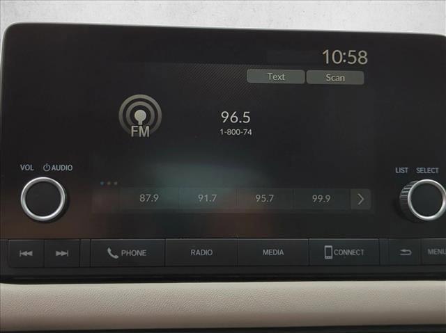 new 2026 Honda HR-V car, priced at $27,100