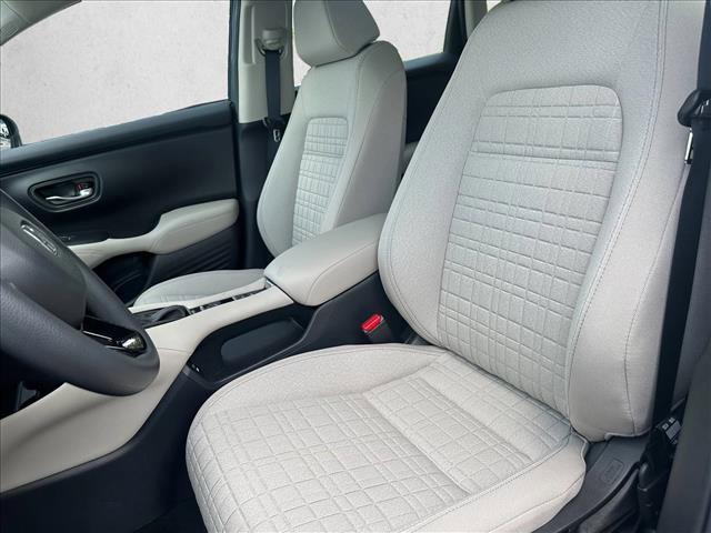 new 2026 Honda HR-V car, priced at $27,100