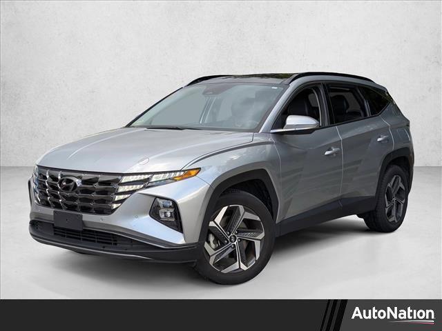 used 2024 Hyundai Tucson car, priced at $21,695