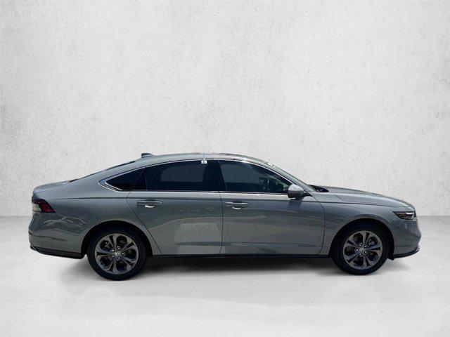 used 2023 Honda Accord Hybrid car, priced at $29,986