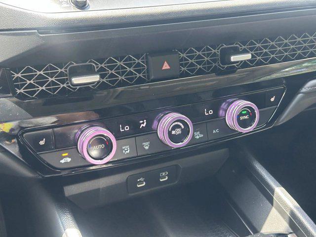 used 2023 Honda Accord Hybrid car, priced at $29,986