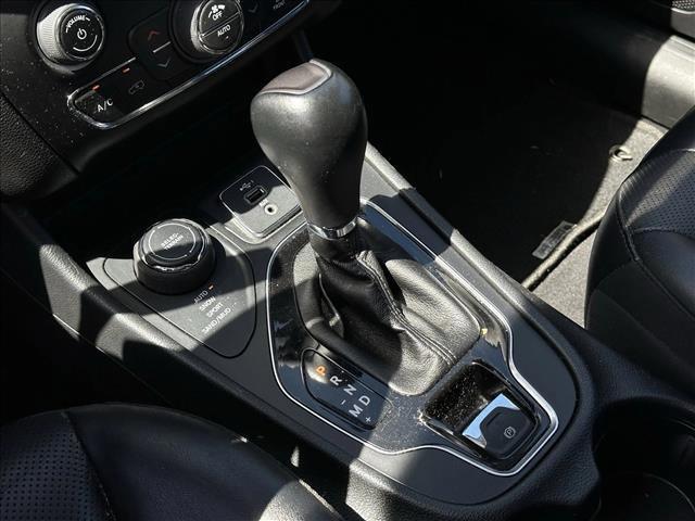 used 2023 Jeep Cherokee car, priced at $16,395