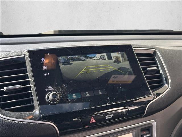 used 2022 Honda Passport car, priced at $30,595