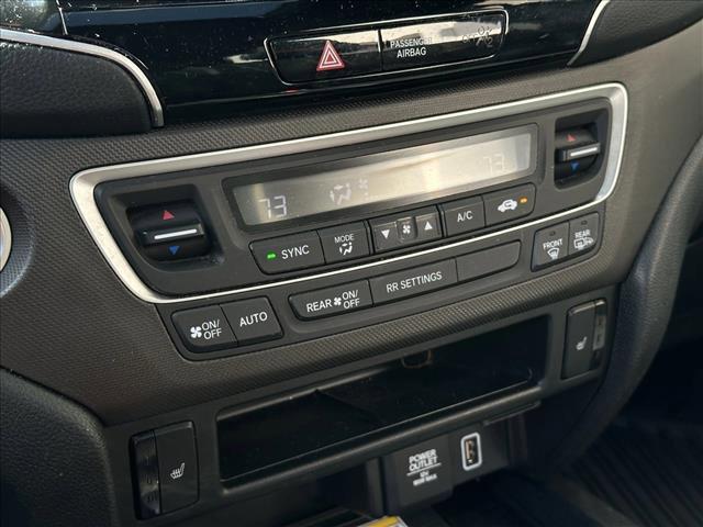 used 2022 Honda Passport car, priced at $30,595