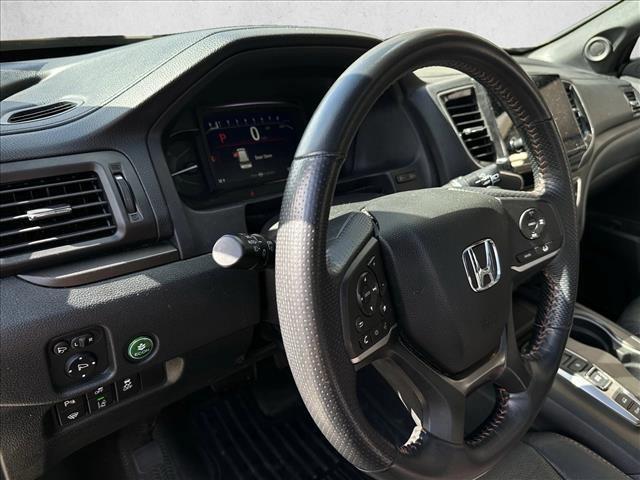 used 2022 Honda Passport car, priced at $30,595