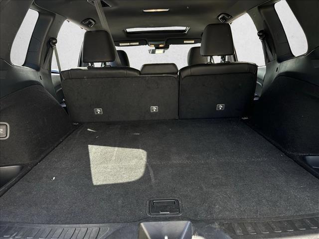 used 2022 Honda Passport car, priced at $30,595