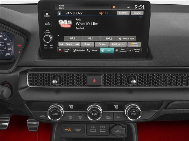 new 2025 Honda Civic Type R car