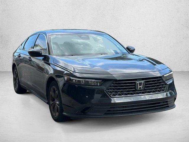 used 2023 Honda Accord car, priced at $24,486