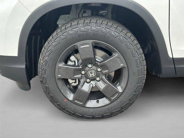 new 2026 Honda Ridgeline car, priced at $49,439