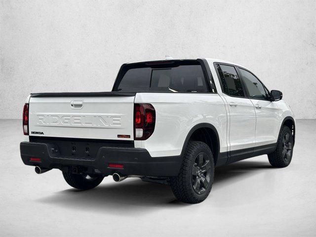 new 2026 Honda Ridgeline car, priced at $49,439