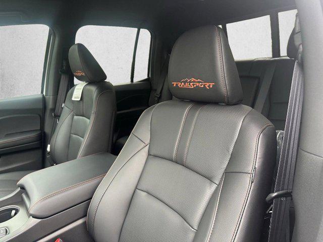 new 2026 Honda Ridgeline car, priced at $49,439
