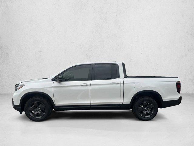 new 2026 Honda Ridgeline car, priced at $49,439