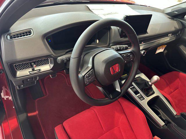new 2026 Honda Civic Type R car