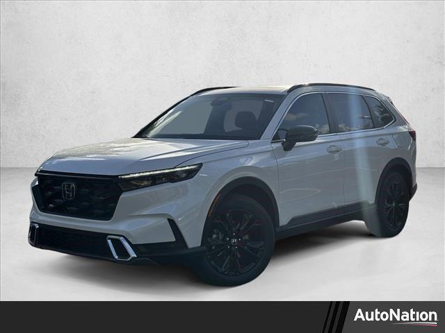 new 2026 Honda CR-V Hybrid car, priced at $41,235