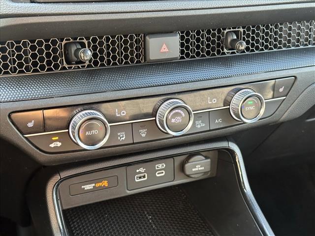 new 2026 Honda CR-V Hybrid car, priced at $41,235