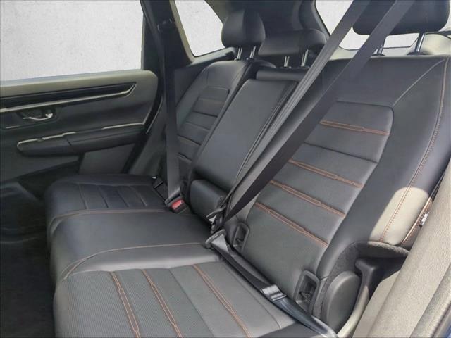 new 2026 Honda CR-V Hybrid car, priced at $41,235