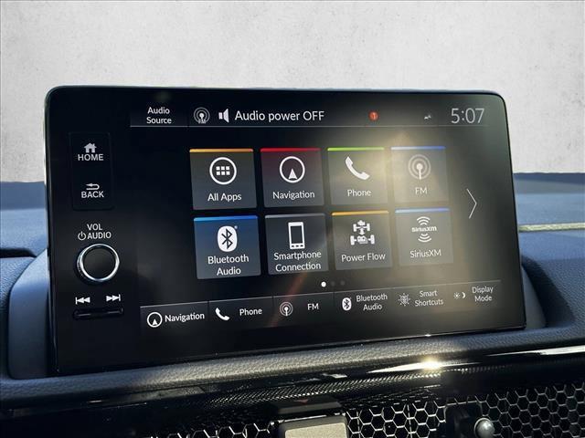 new 2026 Honda CR-V Hybrid car, priced at $41,235