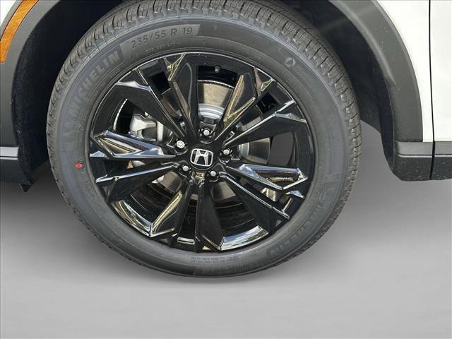 new 2026 Honda CR-V Hybrid car, priced at $41,235