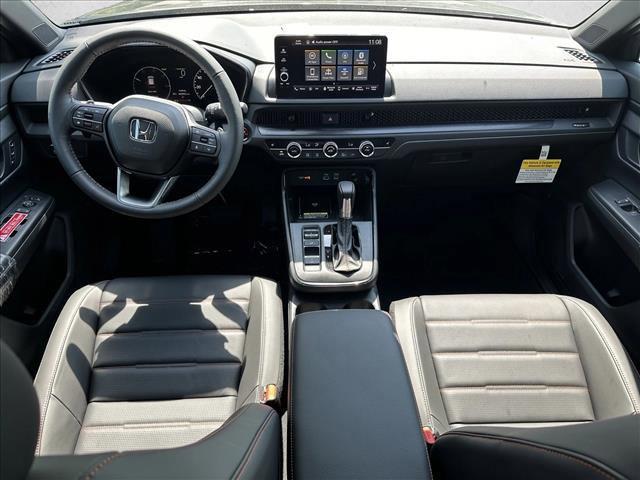 new 2026 Honda CR-V Hybrid car, priced at $41,235