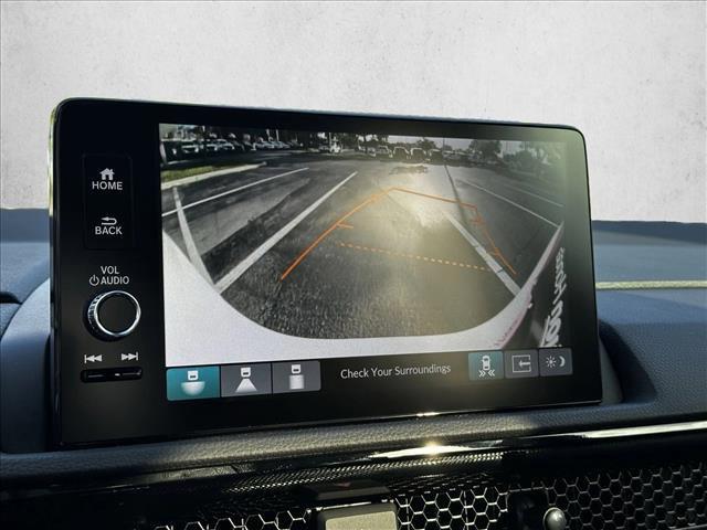 new 2026 Honda CR-V Hybrid car, priced at $41,235