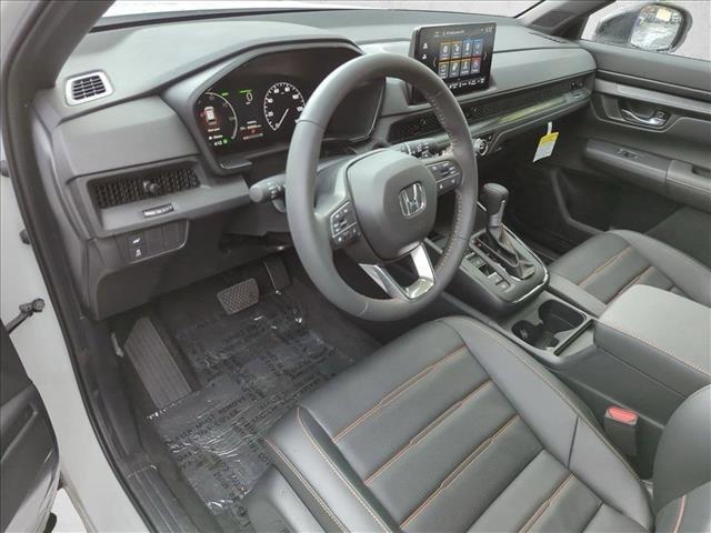 new 2026 Honda CR-V Hybrid car, priced at $41,235