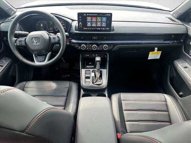 new 2026 Honda CR-V Hybrid car, priced at $38,453