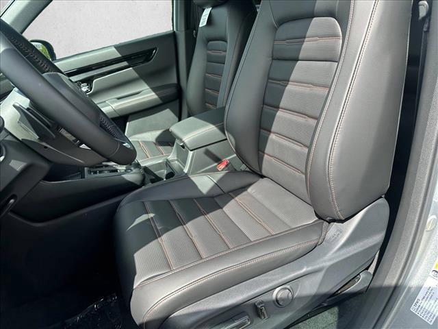 new 2026 Honda CR-V Hybrid car, priced at $38,453