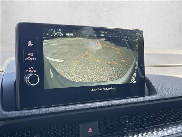 new 2026 Honda CR-V Hybrid car, priced at $38,453